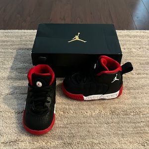 Jordan Jumpman Pro BT sneakers